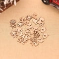 thumbnail image 4 of Bearachild Accesorios de decoración de bricolaje para Navidad Kits de decoración para fiestas Tipo 2 Bearachild HA070158-02, 4 of 6