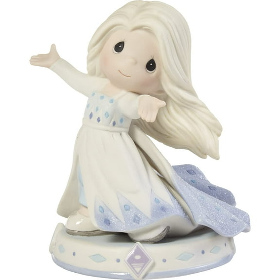 Find Your Spirit Within Elsa Figurine