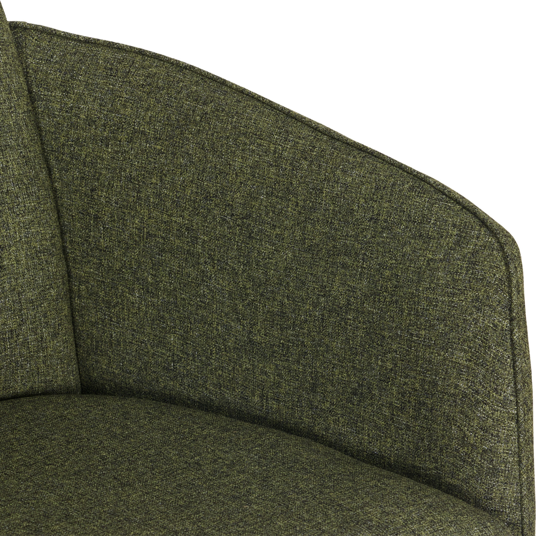 Better Homes & Gardens Juliet Office Chair, Olive Green