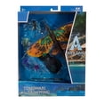 thumbnail image 2 of Avatar Disney Avatar The Way of Water Tonowari Skimwing Figure, 3 x 8.75 x 11 In, Plastic Multicolor, 2 of 11