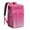 Pink Gradient Leopard, variant on Travel Cooler Bag - Brown and Black Leopard Print Camping Beer Cooler Backpack with Bottle Opener- Waterproof Insulated Picnic Backpacks - Cooler Bag for Beach