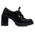 thumbnail image 1 of Zapatillas para Mujer Greenlove 95030 negro 24.5, 1 of 4
