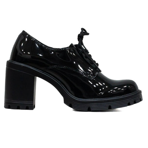 Zapatillas para Mujer Greenlove 95030 negro 22.5