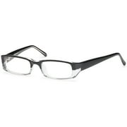 Women's Eyeglasses 51 19 140 Black Plastic