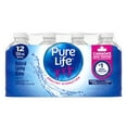 thumbnail image 1 of Eau de source naturelle à 100 % Pure Life, 1 of 3