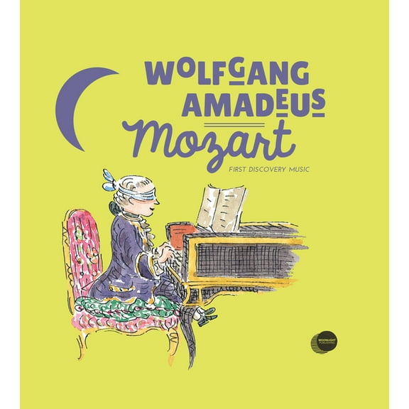 First Discovery Music: Wolfgang Amadeus Mozart (Edition 2) (Mixed media product)