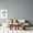 Blue-Gray, variant on 24"x393" Grey Grasscloth Peel and Stick Fabric Textured Contact Paper Removable Linen Wallpaper Vintage Matte Frosted Waterproof Sticky Wallpaper for Bedroom Bathroom Kitchen (Gray)