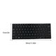 thumbnail image 4 of Moyic Teclado de ordenador portátil, escritura fluida, piezas de reparación negras para el hogar, accesorios, reemplazo de teclados a Juegos de teclado y mouse para computadora, 4 of 6