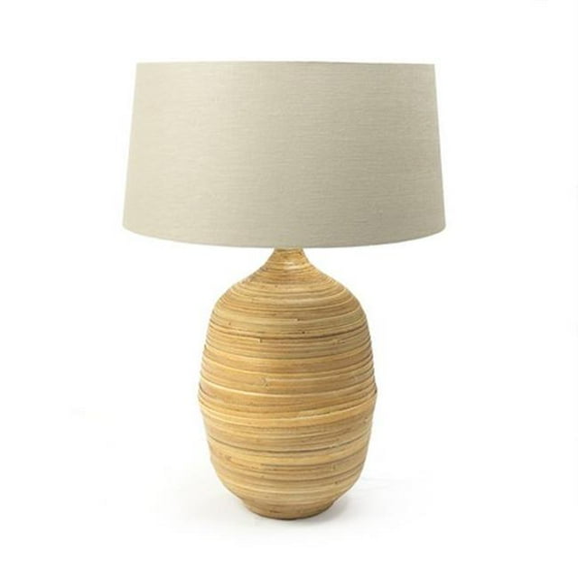 Zentique AD025 Lampe Janvier&44; 10,5 x 20 x 10,5 Po.