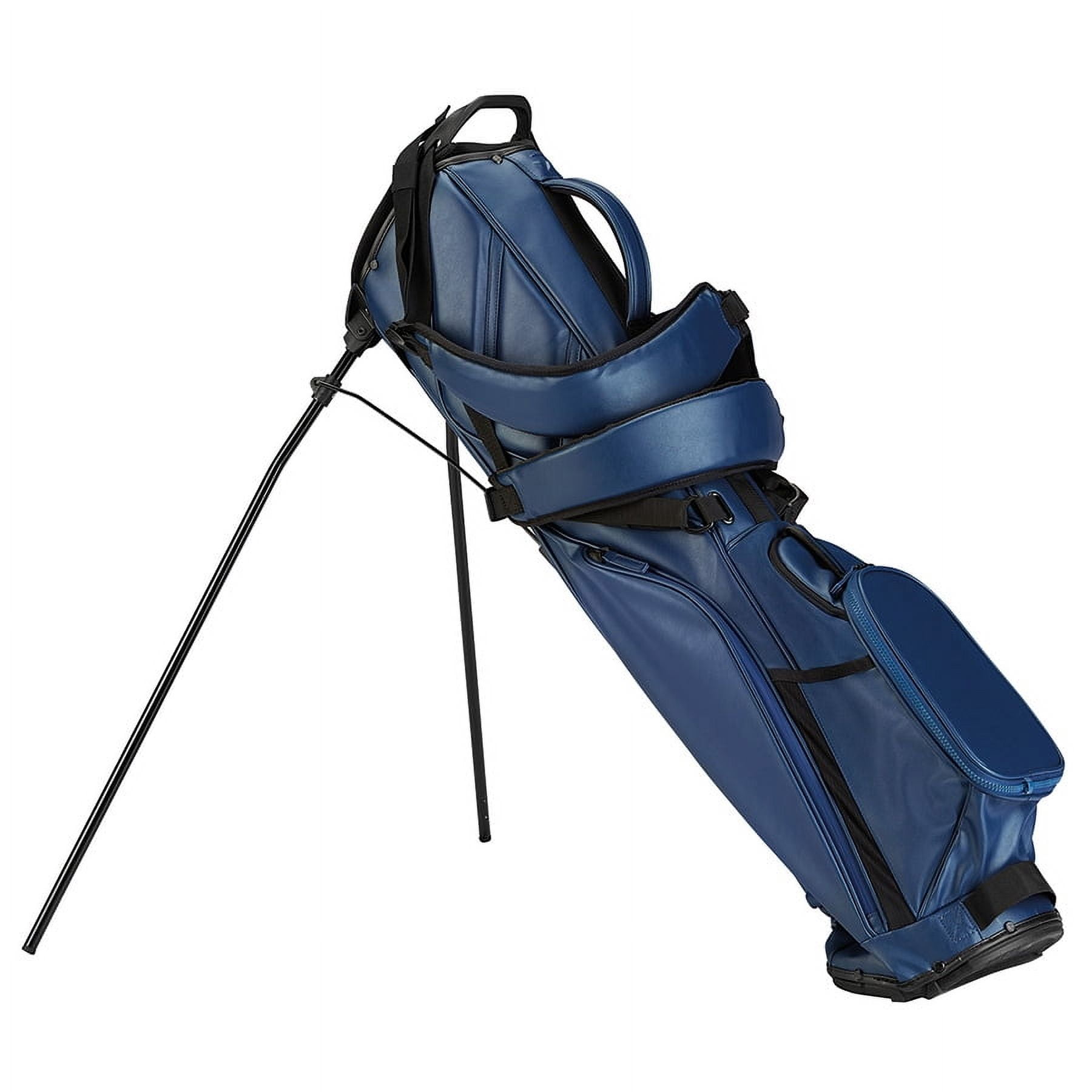 TaylorMade Mens Flextech Carry Premium Stand Golf Bag