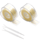 thumbnail image 1 of Adhesivos para párpados dobles de un solo lado, delgados y anchos, cinta adhesiva Invisible Natural transpirable para párpados, levantamiento instantáneo de ojos, 1 of 6