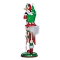 thumbnail image 4 of Kurt Adler 14" Hollywood Minnie Mouse Nutcracker, 4 of 5