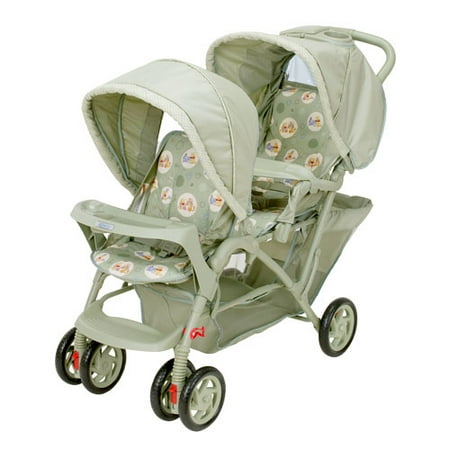 Graco Duoglider Stroller Days Of Hunny