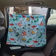 thumbnail image 3 of Parasol para coche visera de cortina protección UV accesorio de estilo automático (dinosaurio) Ndcxsfigh Accesorios para autos y motos, 3 of 7