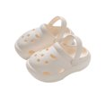 thumbnail image 5 of Zapatillas de verano para bebés, sin cordones, para niños y niñas, antideslizantes, para interiores y exteriores, 5 of 5