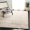 thumbnail image 2 of SAFAVIEH Classic Constance Solid Shag Area Rug, White/Beige, 5' x 8', 2 of 10