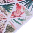 thumbnail image 5 of Waterproof Wall Sticker Self-Adhesive Removable Decorations Table Top Desk Fabric Wall Sticker Ornament 55X55Cm, 5 of 5