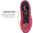 thumbnail image 3 of 361 Degrees Womens Sensation 4 High Performance Mild-Stability Everyday Training Lightweight Running Shoe, 3 of 6