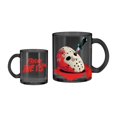 thumbnail image 1 of Taza de café Silver Buffalo Friday the 13th Jason, 500 ml, 1 of 3