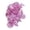 C, variant on 200 Pcs Glowing Stones Decorative Rocks Luminous, Glow in The Dark Pebbles Shell Starfish Shape for Aquarium Garden Walkway Table Vase Filler, Home Decorative Objects, Purple