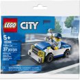 thumbnail image 4 of LEGO City Police Car 30366, 4 of 4