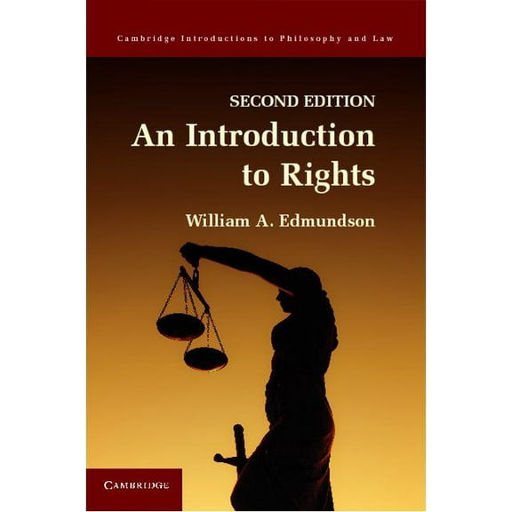 Cambridge Introductions to Philosophy an An Introduction to Rights, (Paperback)