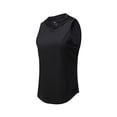 thumbnail image 6 of Baywell Womens Workout Hooded Tank Yoga Tops Running Shirts Quick Dry Gym Sleeveless Hoodie  S-XL, 6 of 7