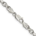 thumbnail image 3 of Primal Silver Sterling Silver 4mm Rolo Chain, 3 of 4