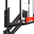 thumbnail image 6 of Spalding 54 Inch Performance Acrylic U-Turn® In-Ground Basketball Hoop System, 6 of 7