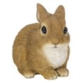 thumbnail image 2 of Bunny Statue Easter Decor Sitting Rabbit Garden Statue,Garden Decoration, Home Decor, Indoor/Outdoor, 2 of 5