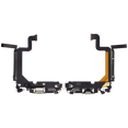 thumbnail image 1 of Esource Parts iPhone 14 Pro Max Charging Port Flex Cable Silver Used OEM Pull, 1 of 1
