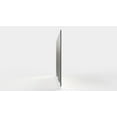 thumbnail image 3 of Ghent's Plastic 24" x 48" Partition Extender with Screws in Frosted White, 3 of 3