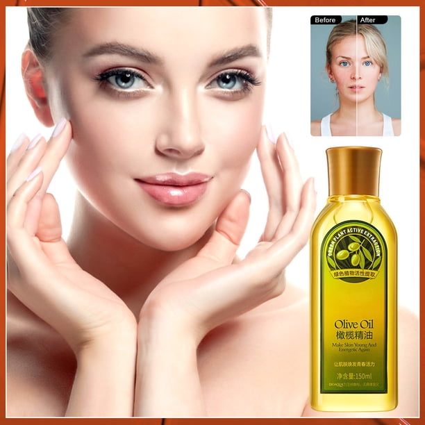 Fiudx Acetato de Oliva, Acético Ligero y Absorbente para La Pie, Suero Nutritivo para Ojos, Loción Corporal Hidratante Refractiva, Facial y Corporal, Ingredientes Naturales, Fórmula Suavizante.