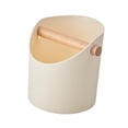 thumbnail image 4 of Cubo de almacenamiento para accesorios de máquina de espresso Coffee Knock Box para cafetería de oficina, 4 of 9