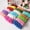 Multi-colored, variant on 144 Artificial Foam Rose Heads for DIY Wedding and Home Decoration - Lifelike Floral Craft Supplies