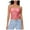Pink, variant on Women Lace Sheer Tube Top Summer Strapless Y2k Bandeau Going Out Cropped Sleeveless Tshirts Basic Vest 2025 Black, M