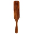 thumbnail image 4 of Portable Long Handle Spatula Kitchen Non Stick Cooking Utensils Wooden Spatula, 4 of 8