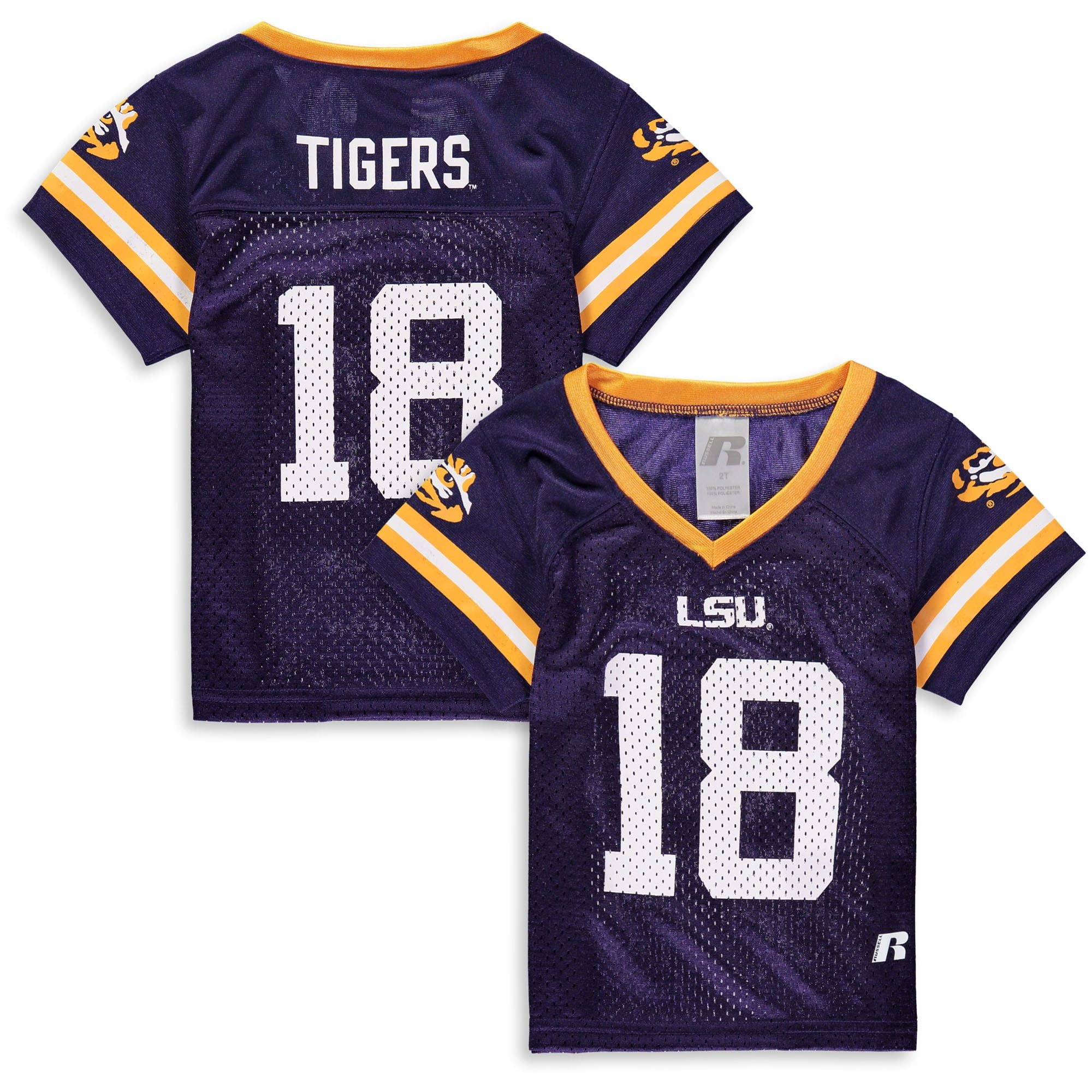 purple lsu jersey