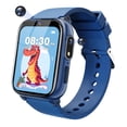 thumbnail image 1 of Reloj inteligente Sueseip para niños de 5 a 7 años, pantalla táctil HD, 26 juegos, 1 of 7