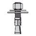 Cooper B-Line rack mounting anchor -