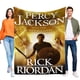 thumbnail image 1 of Percy Jackson anti-pilling, suave, ligera, esponjosa y acogedora de lujo para hogar y cocina – Perfecta para niños y adultos,130x150cm, 1 of 6