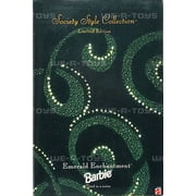 Emerald Enchantment Barbie Doll Society Style Collection Limited Edition 17443