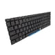 thumbnail image 5 of Reemplazo directo de teclado en inglés de EE. UU. para componentes de accesorios W140 Negro con luz de fondo, 5 of 9