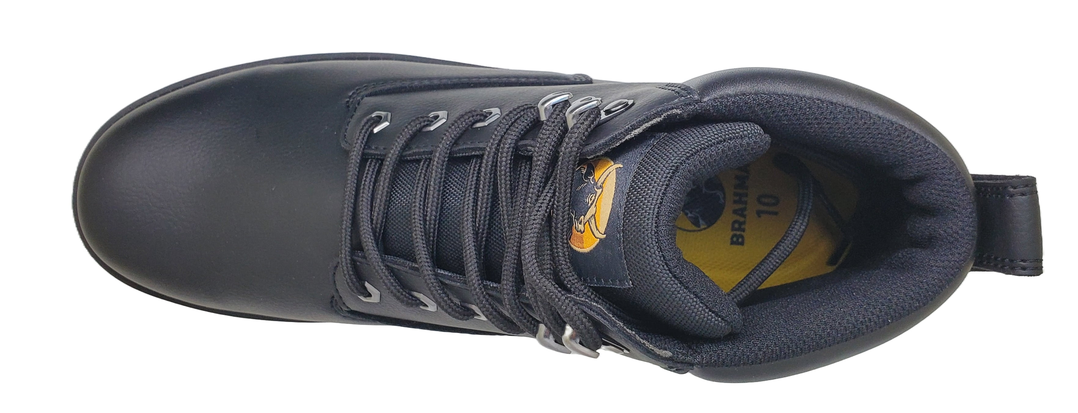 Brahma Men's Mass Soft Toe Work Boots