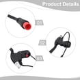 thumbnail image 3 of Scooter Brake Levers For/Pro/G2 Pro Power Off Brake Lever Handle Replacement Electric Scooter Accessories, 3 of 12