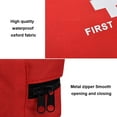 thumbnail image 4 of Maoww Lot de 300 Sacs de Survie Portables pour Urgence Camping Randonnée Randonnée Pansements Outils, 4 of 6