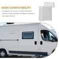 thumbnail image 3 of CHICHUMID Solar Panel Mounting Brackets Support Stand White PE for Versatile Application 1Pcs, 3 of 8