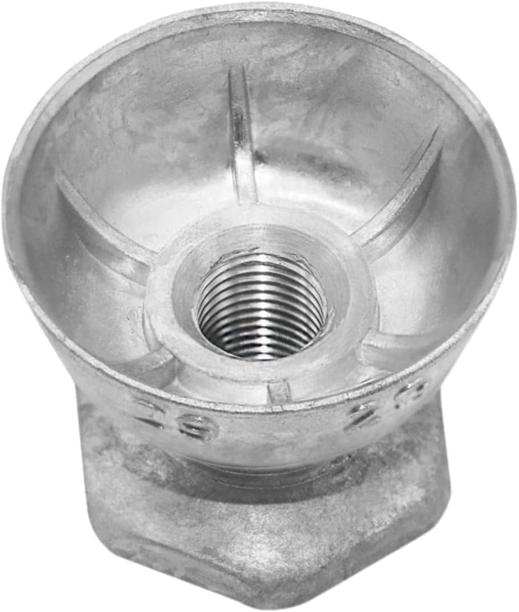 Scaroo 8066184 Dryer Motor Pulley Compatible Whirlpool WP8066184 10-Pack