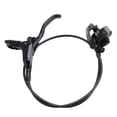 thumbnail image 1 of And Hydraulic Disc Brake Set Aluminum 4 Pistons Front and Rear Hydraulic Disc Brake Caliper with Lever for Cycling, 1 of 7