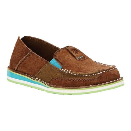 Ariat palm brown cruiser loafer Clearance